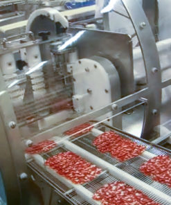 Taglierina Automatica per Mini Salamini – A094 - Cavalli Meat Processing  Machinery S.r.l.